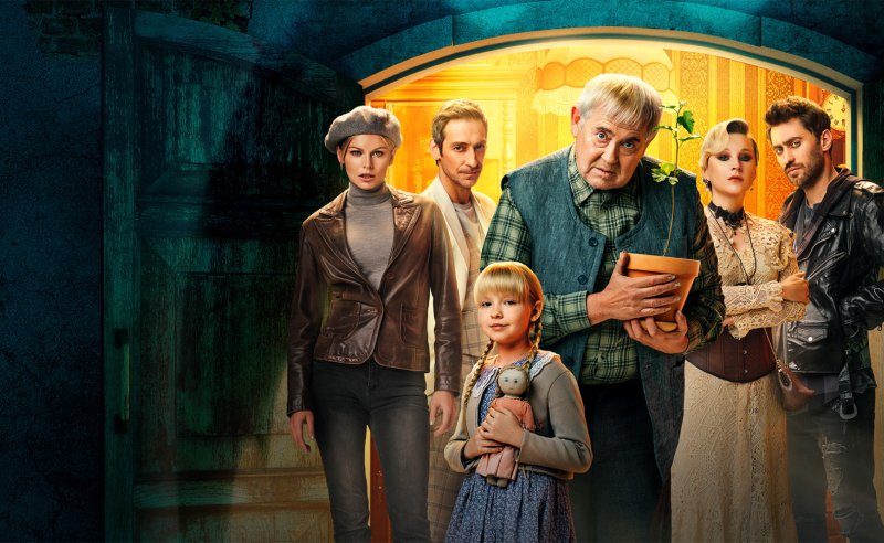 Сериал вампиры средней полосы 2