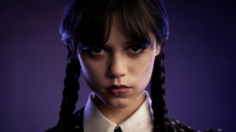 Уэнсдей Аддамс 2022