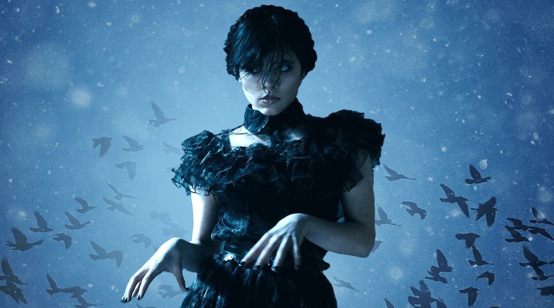 Уэнсдей сериал Нетфликс 2022