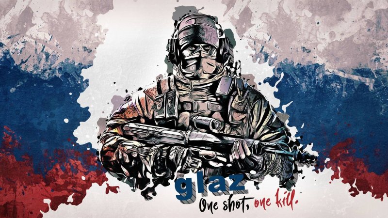 Спецназ Rainbow Six Siege Art