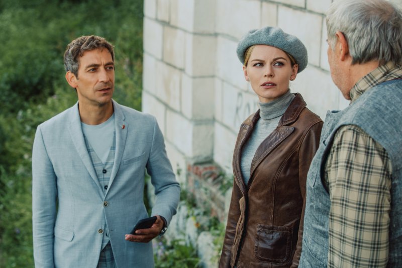 Анастасия Стежко вампиры 2