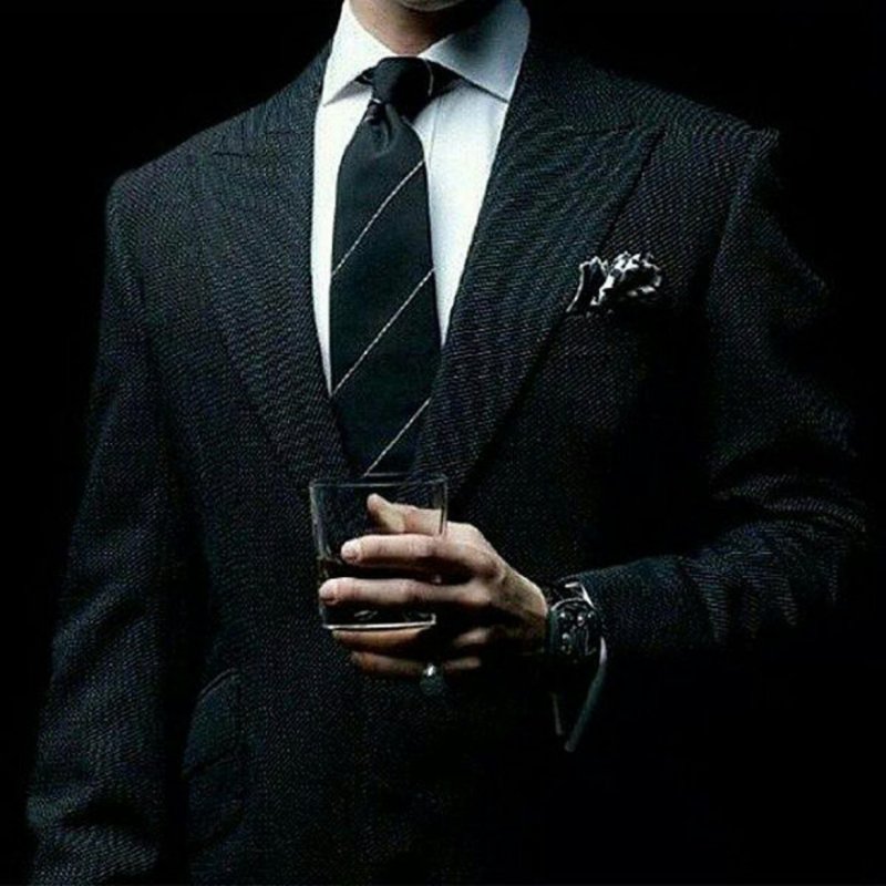 Крутой пиджак