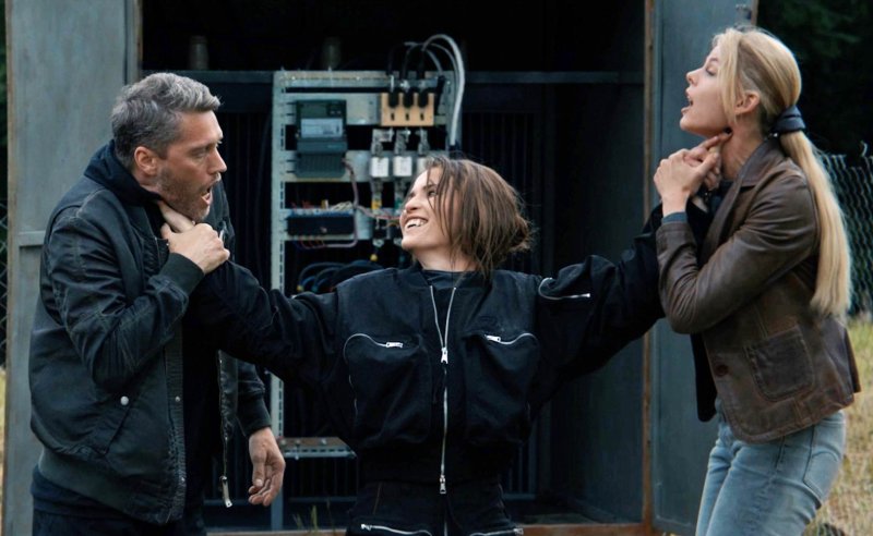 Вампиры средней полосы 2 сезон