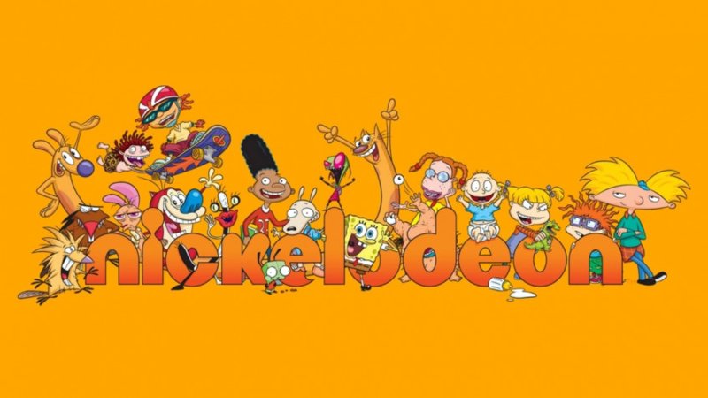 Канал Nickelodeon