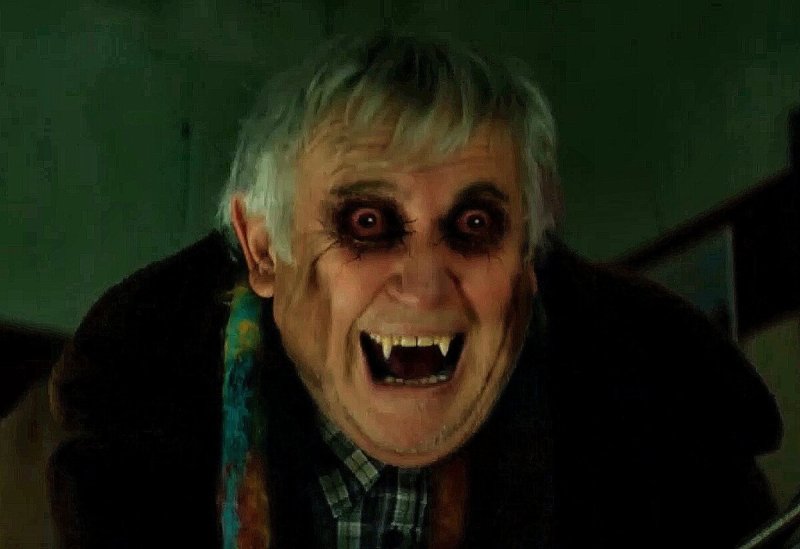 Юрий Стоянов вампир