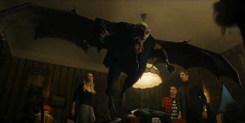 Сериал про вампиров со Стояновым