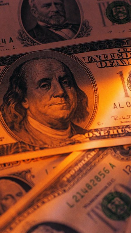 Красивые деньги