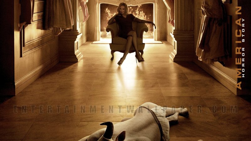 Американская история ужасов шабаш дом