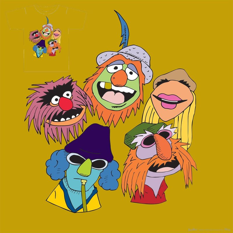 Маппет-шоу Mayhem