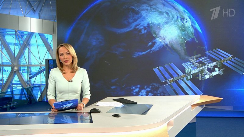 Студия 1 первого канала