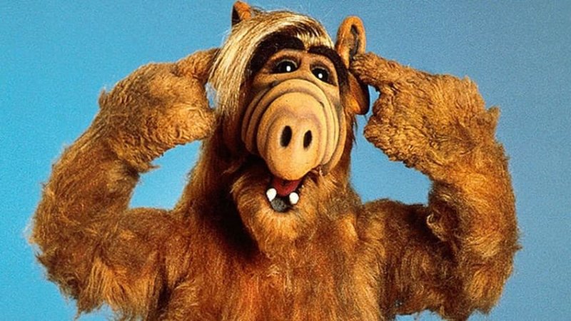 Alf (Альф), 1986–1990