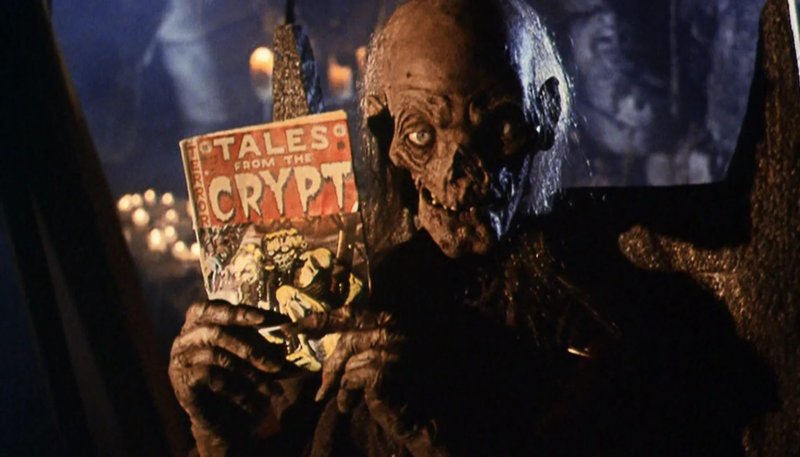 Байки из склепа сериал 1989–1996