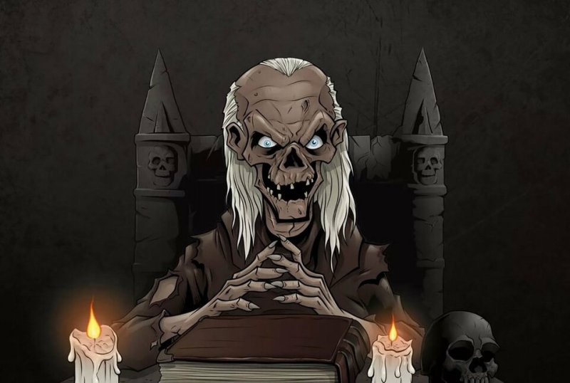 «Байки из склепа» (Tales from the Crypt) (1989–1996)