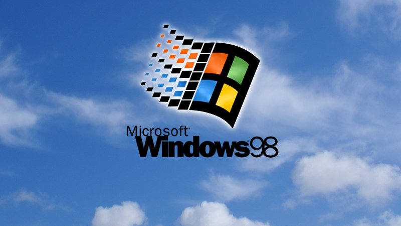 Операционная система Windows 98