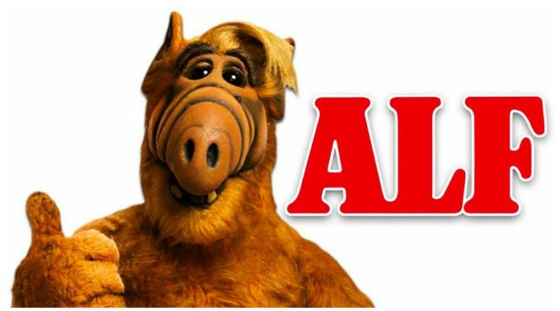 Альф сериал 1986 1990