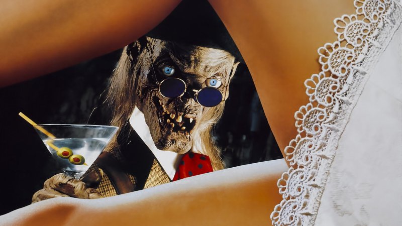 Байки из склепа сериал 1989