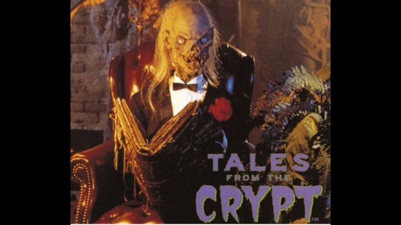 Байки из склепа сериал 1989–1996