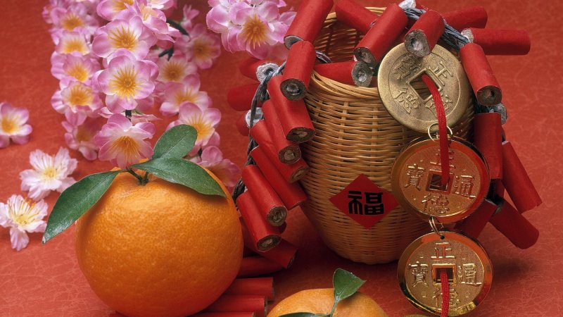 Фен шуй богатство и благополучие