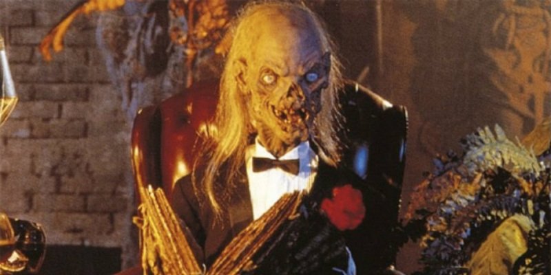 Байки из склепа ведущий