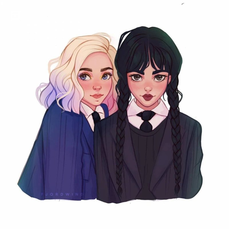 Венсдей Уэнсдей