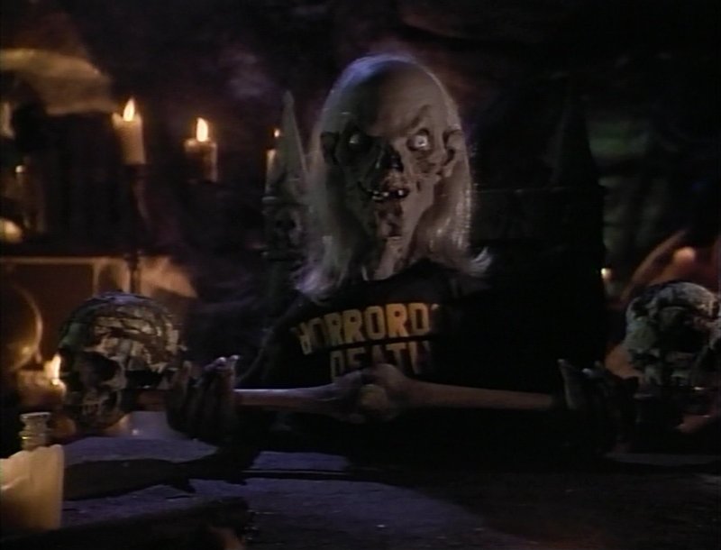 Байки из склепа сериал 1989