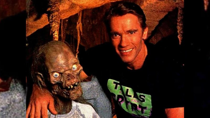 Байки из склепа хранитель