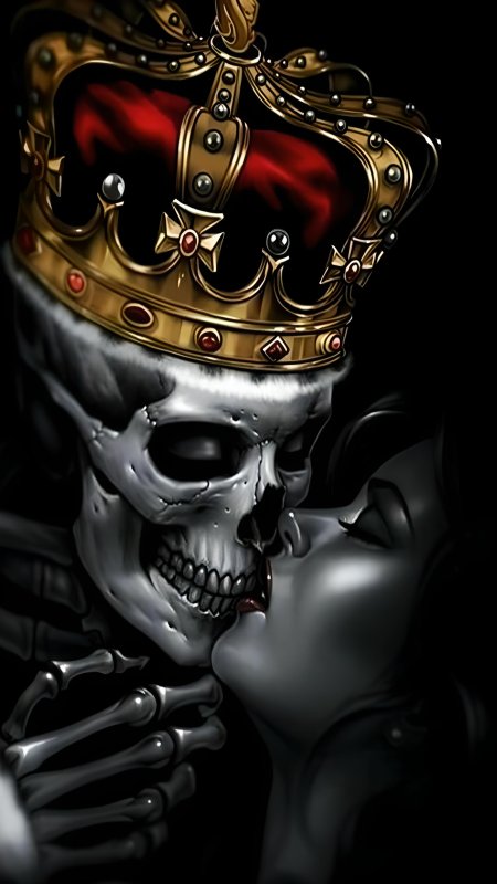 Крутые черепа