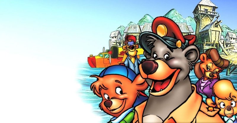 Чудеса на виражах мультфильм