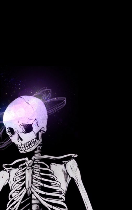 Крутой скелет