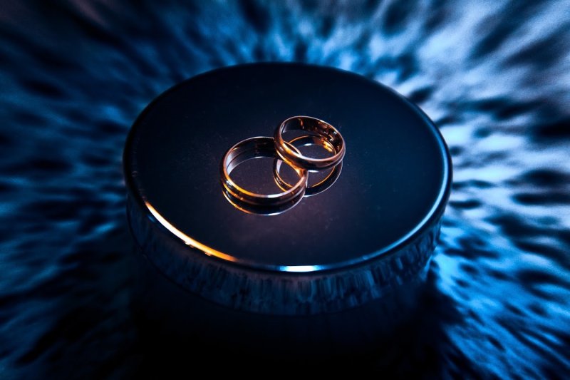 Красивые Свадебные кольца