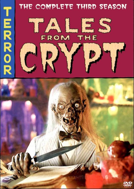 Tales from the Crypt сериал обложка
