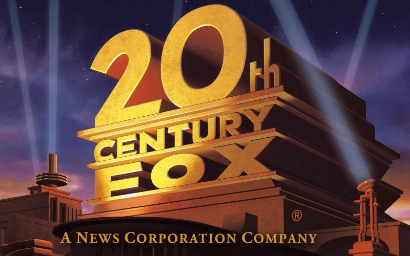 "заставка кинокомпании 20ый век фокс 20th century fox intro"