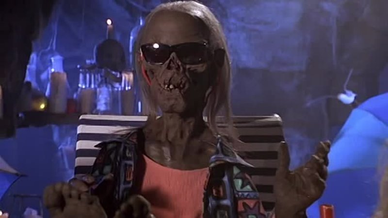 «Байки из склепа» (Tales from the Crypt) (1989–1996)