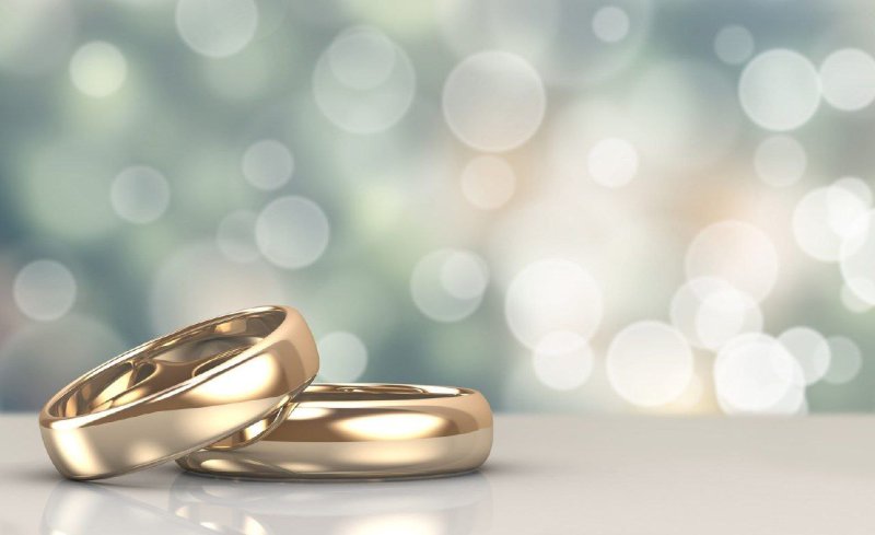 Свадебный фон для презентации