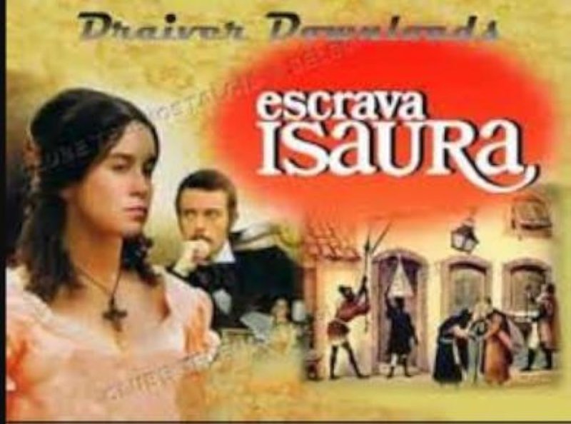 Рабыня Изаура сериал 1976