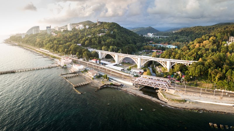 А-147 Джубга-Сочи