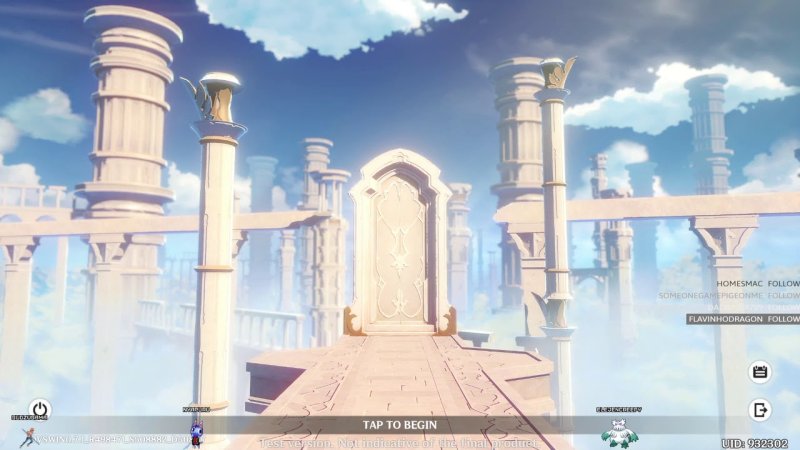 Загрузка игры Геншин Импакт