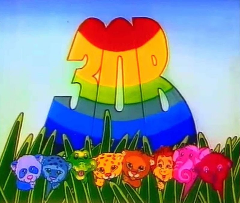 Джунгли зовут передача для детей