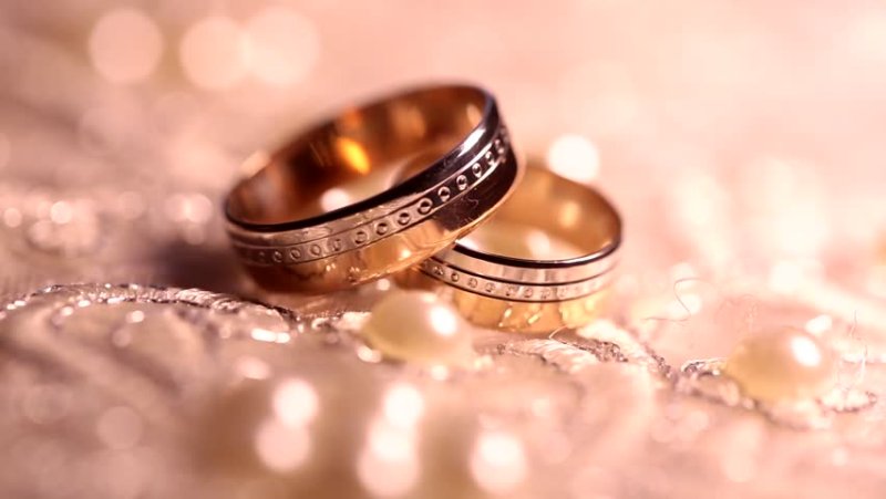 Кольца на свадьбу