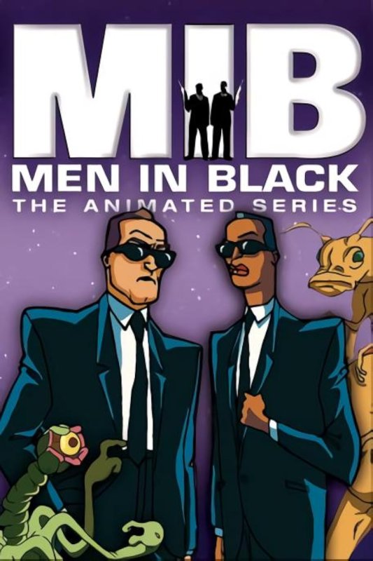 Люди в чёрном мультсериал 1 сезон