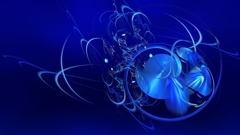 Заставка на рабочий стол абстракция