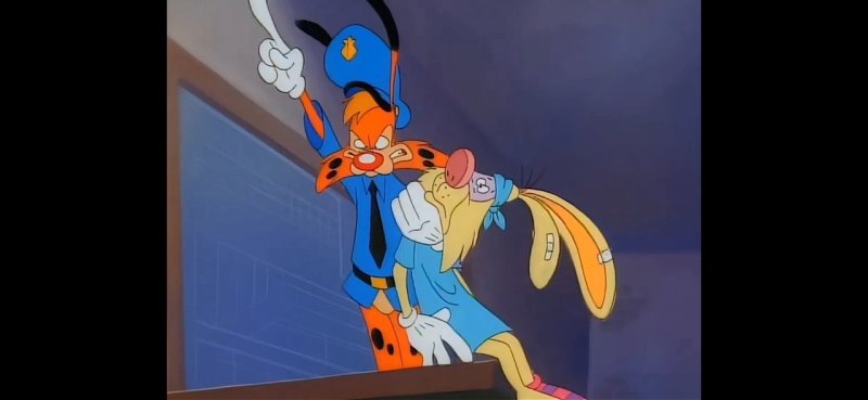 Чокнутый Bonkers Disney