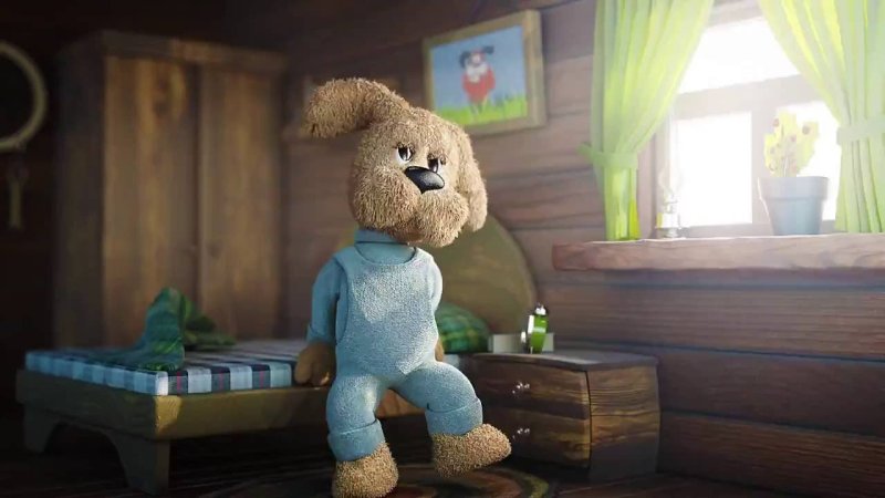 Доброе утро малыш