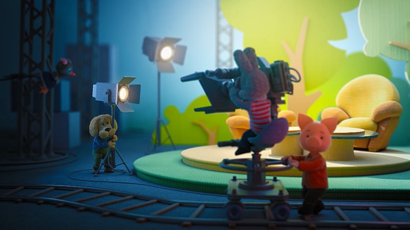 С добрым утром малыши заставка