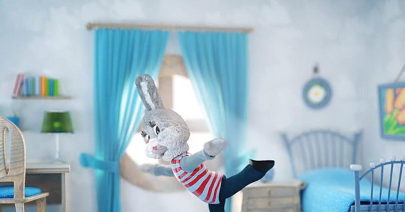 С добрым утром малыши заставка