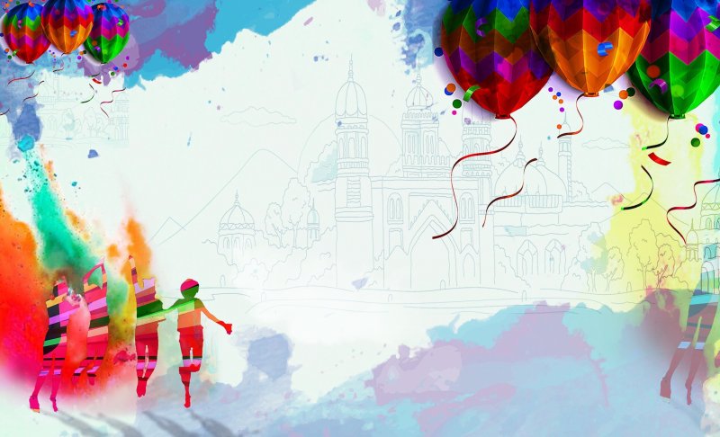 Фон для выставки