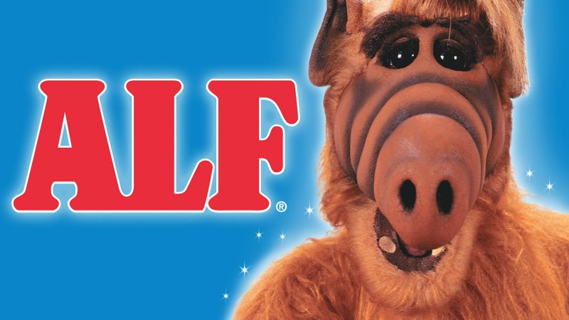 Альф с планеты Мелмак