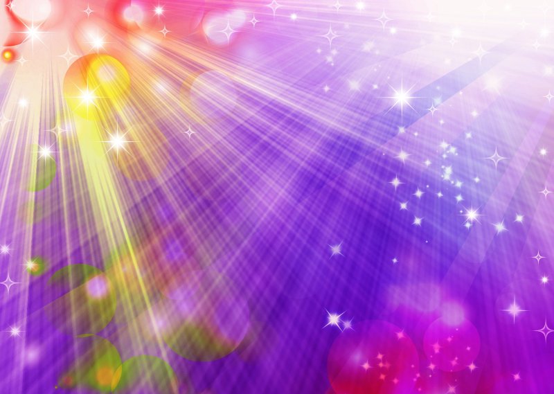 Красивый праздничный фон