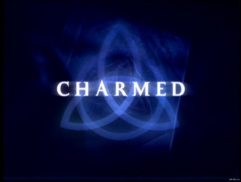 Зачарованные заставка