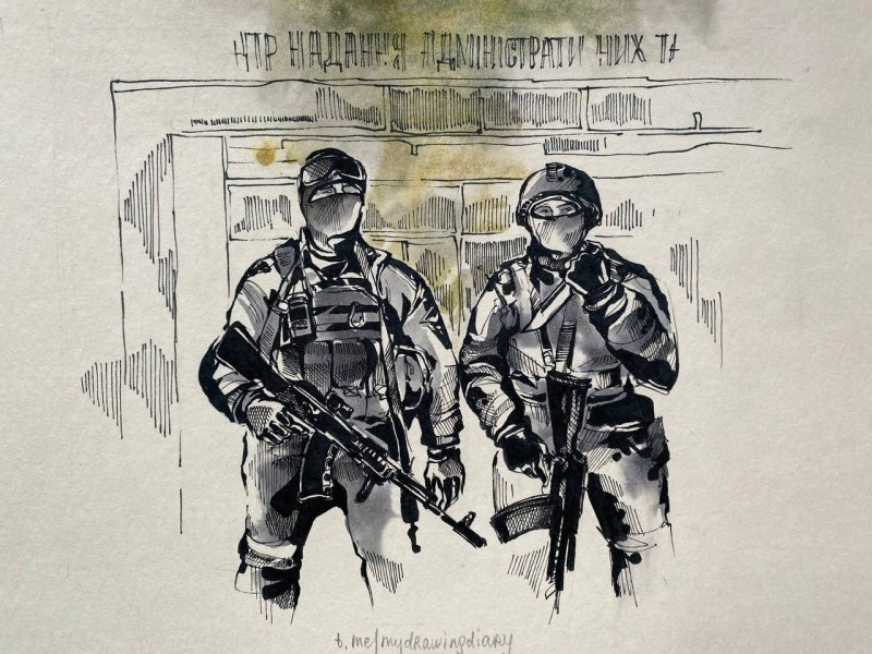 Джамбо ЧВК Вагнер